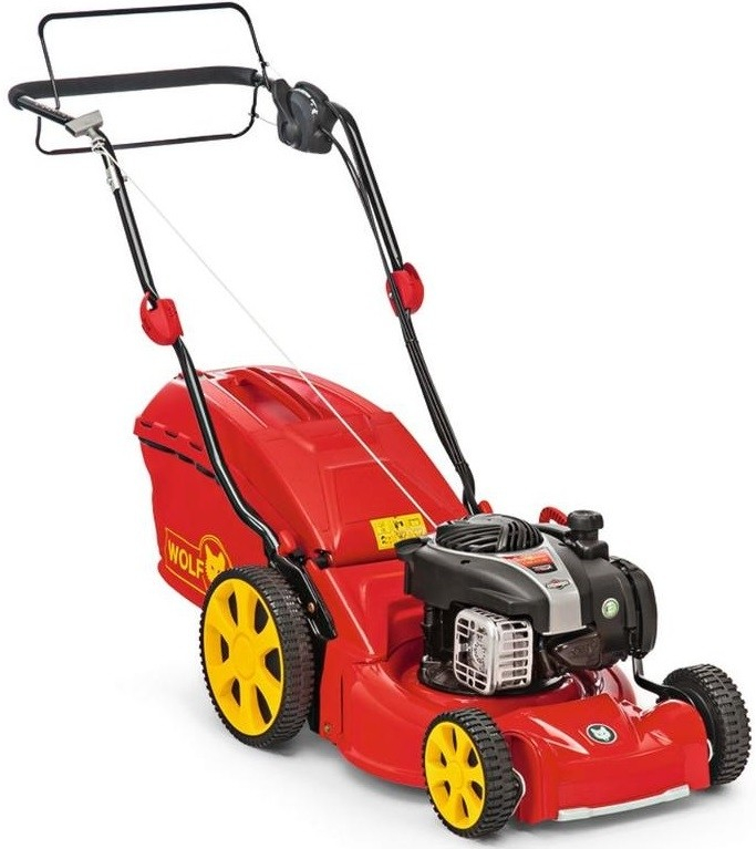 Wolf-Garten A 420 A V HW recenze