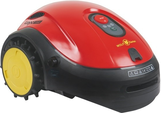 Wolf Garten Loopo S150 recenze