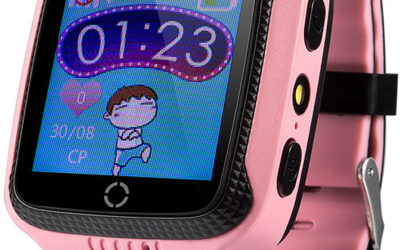 Wonlex SmartWatch GW500S-1 - recenze testy