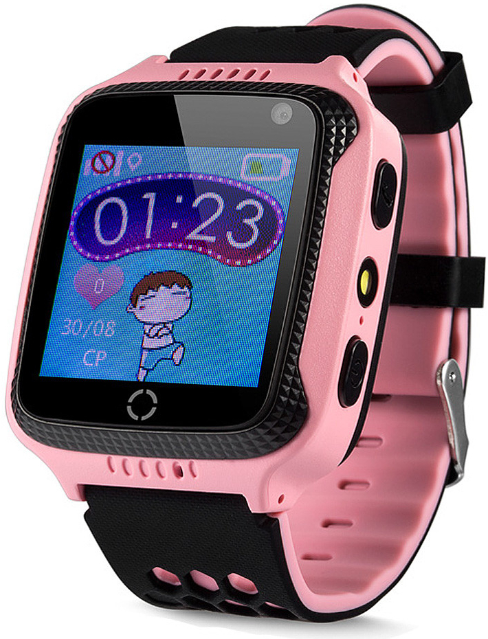 Wonlex SmartWatch GW500S-1 recenze