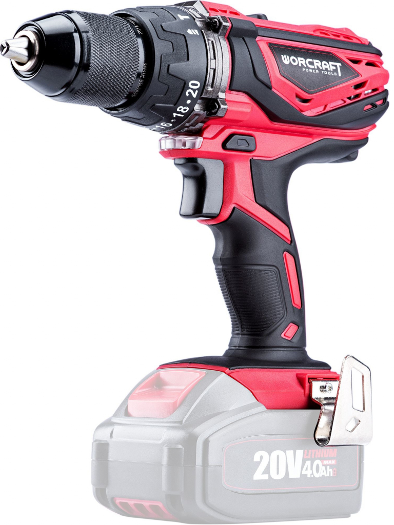 Worcraft 113900 CHD-S20Li recenze