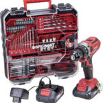 Worcraft 114872 CD-S20LiWT ShareSYS recenze