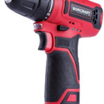 Worcraft CD-12LiA, + 2x 1.5Ah recenze