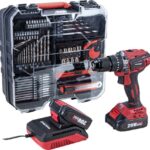 Worcraft CHD-S20LiBAT ShareSYS 114836 recenze