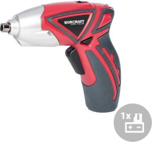 Fotografie Worcraft SD-3,6Li  recenzía