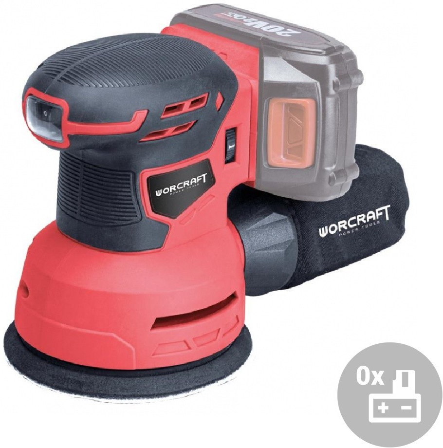 Worcraft SL114284 recenze