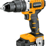 Worksite CD320H recenze