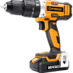 Worksite CD334H recenze