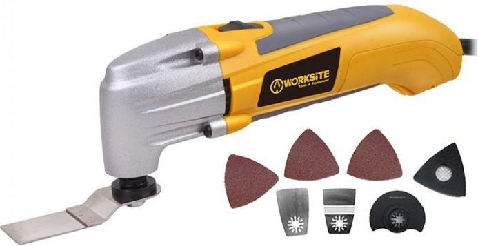 Worksite DMT122 recenze