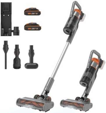 Worx WX038 recenze