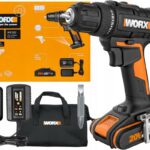 Worx WX100 recenze