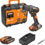 Worx WX108 recenze