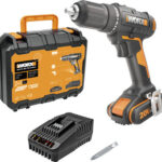 Worx WX108.3 recenze