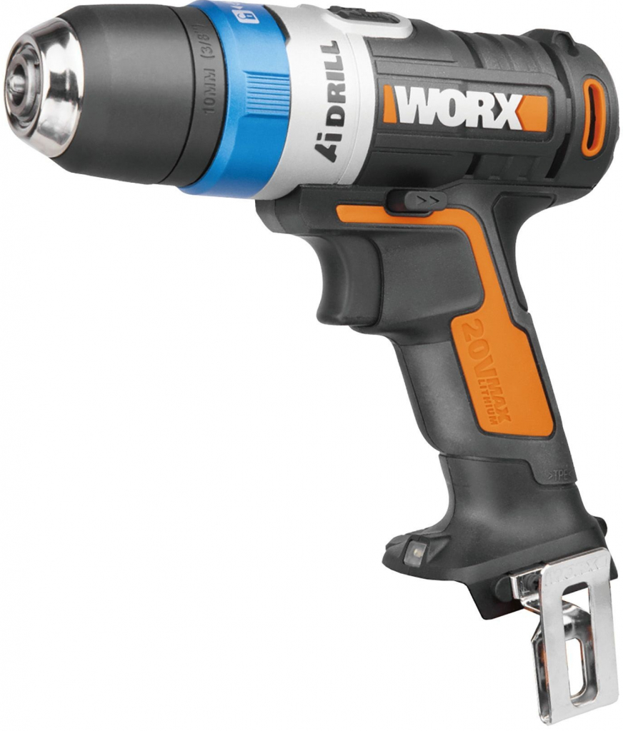 Worx WX178.9 recenze
