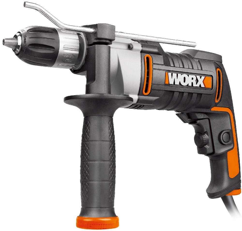 Worx WX318 recenze
