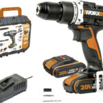 Worx WX352 recenze