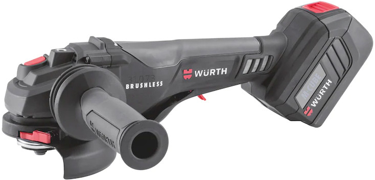 Würth AWS 18-125 P recenze