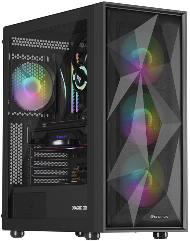 X-Diablo Gamer U5 115543453 recenze