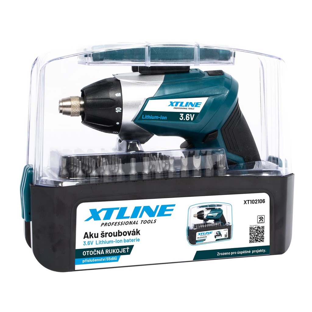 XTline XT102106 recenze