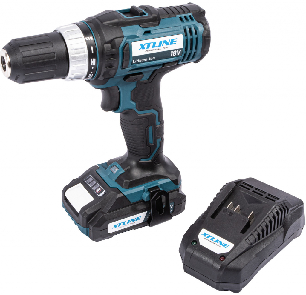 XTline XT102700-1B2 recenze