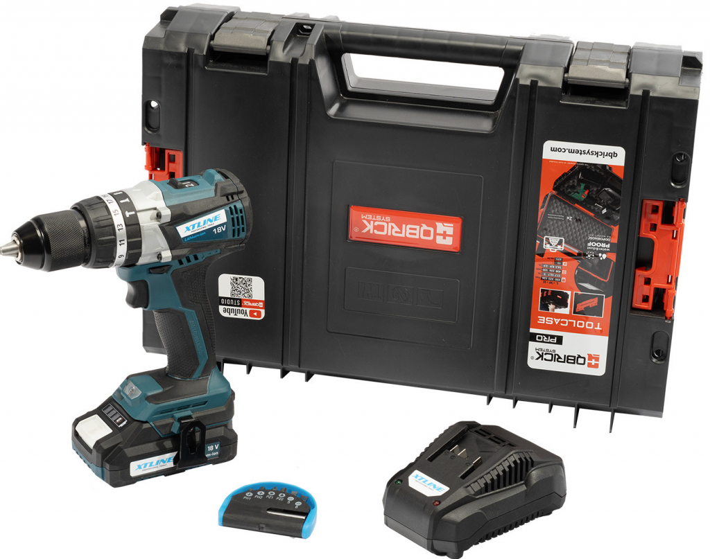 XTline XT102800-1B2B recenze