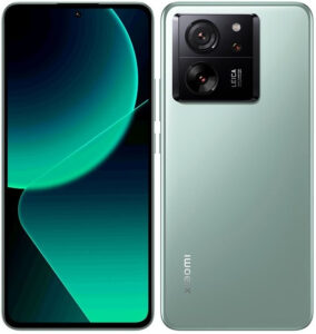 Fotografie Xiaomi 13T 8GB/256GB Green  recenzía