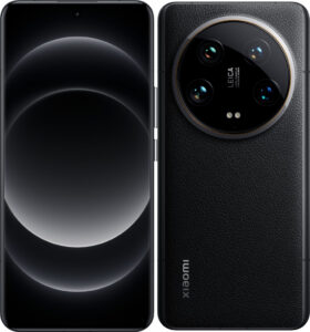 Fotografie Xiaomi 14 Ultra 16GB/512GB Black  recenzía