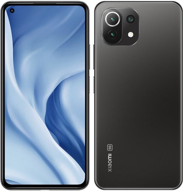 Xiaomi Mi 11 Lite 5G 8GB/128GB Black recenze