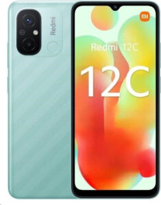 Fotografie Xiaomi Redmi 12C 3GB/64GB Mint Green  recenzía