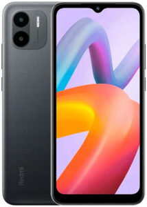 Fotografie Xiaomi Redmi A2 3GB/64GB Black  recenzía