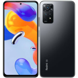 Fotografie Xiaomi Redmi Note 11 Pro 5G 6GB/128GB Graphite Gray  recenzía