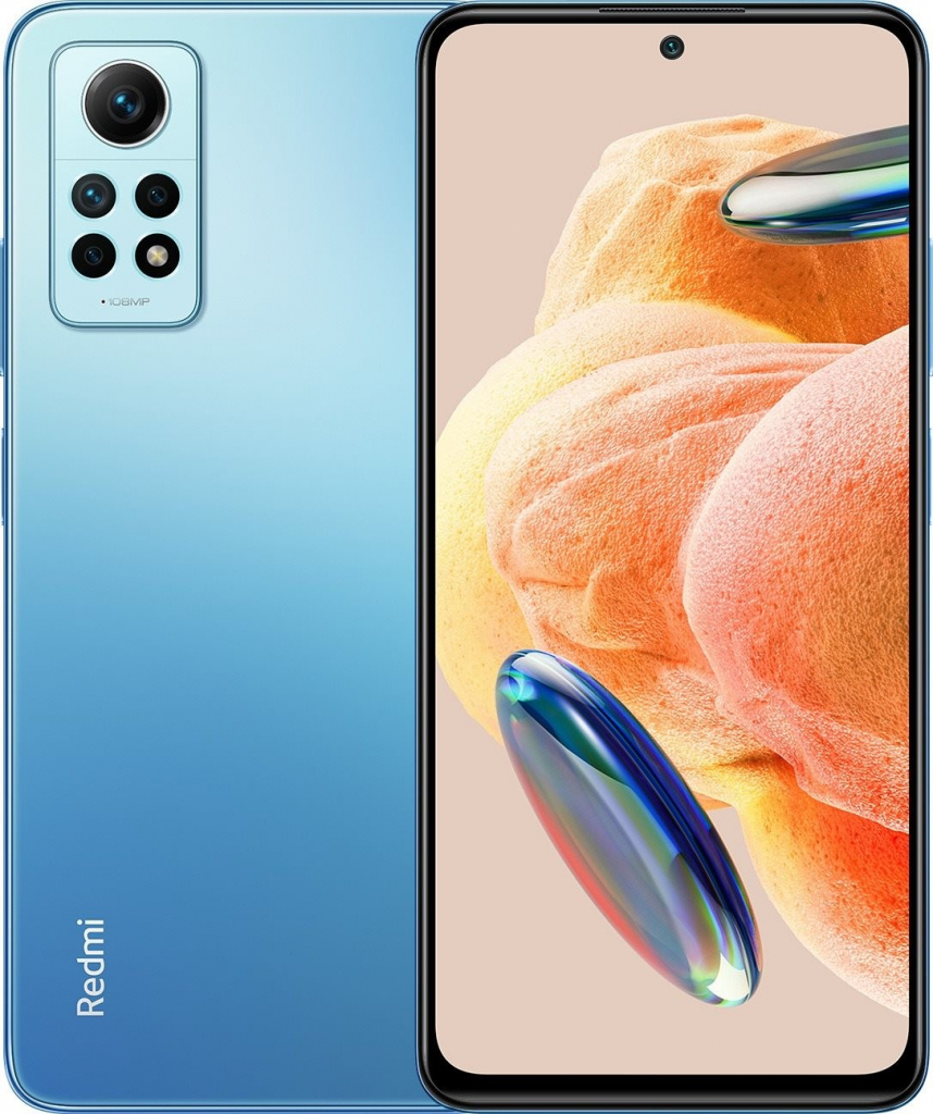 Xiaomi Redmi Note 12 Pro 8GB/256GB Sky Blue recenze