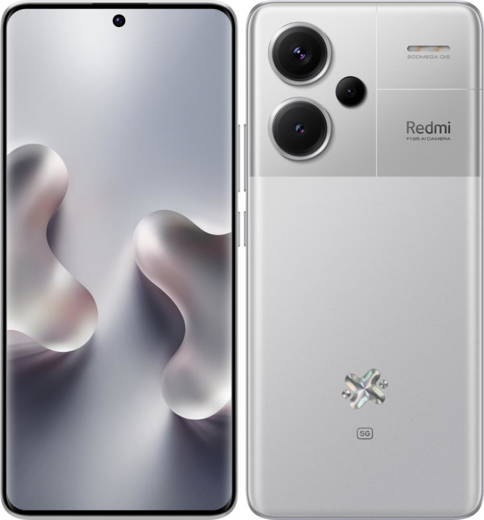 Obrázok Xiaomi Redmi Note 13 Pro+ 5G 8GB/256GB Mystic Silver hodnotenie