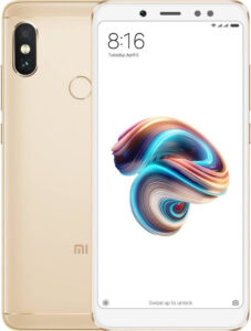 Fotografie Xiaomi Redmi Note 5 4GB/64GB  recenzía