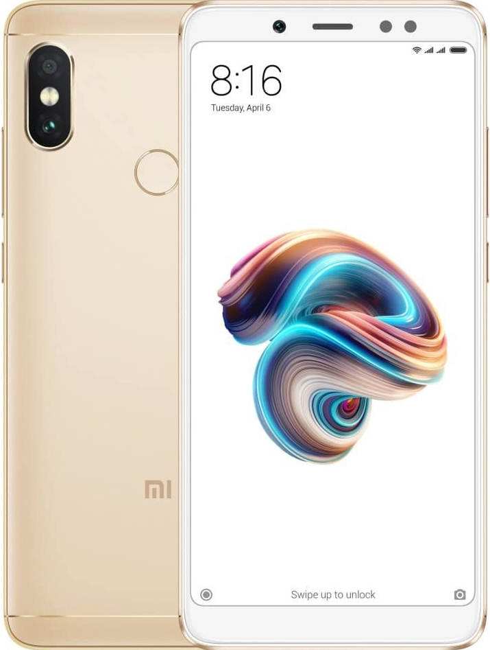 Xiaomi Redmi Note 5 4GB/64GB recenze