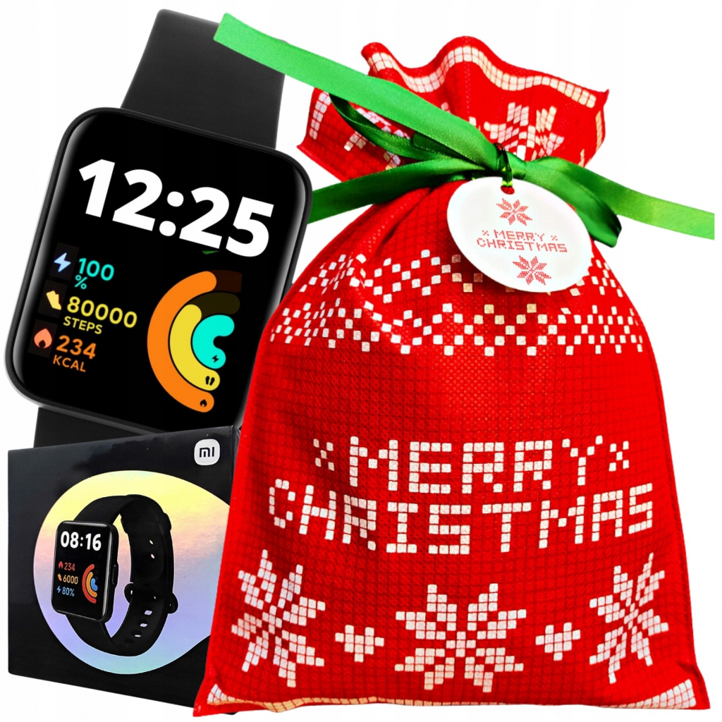 Xiaomi Redmi Watch 2 Lite recenze