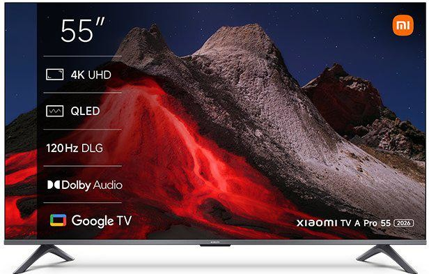 Xiaomi TV A Pro 55″ 2026 recenze