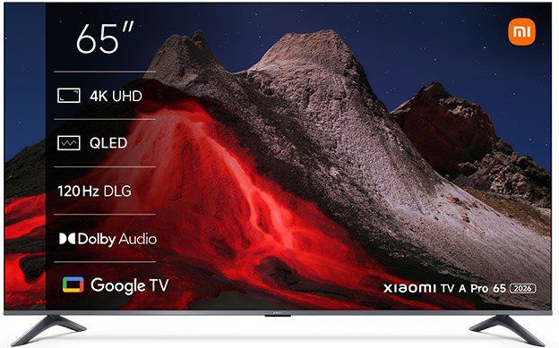 Xiaomi TV A Pro 65″ 2026 recenze