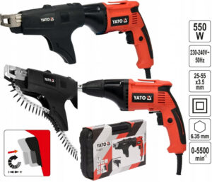 Fotografie YATO YT-82071  recenzía