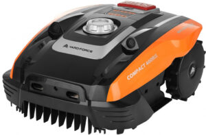 Fotografie Yard Force Compact YF-RC400RIS 42W 400M  recenzía