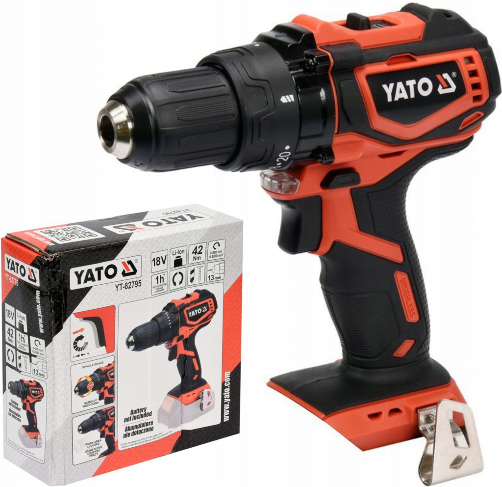 Yato YT-82795 recenze