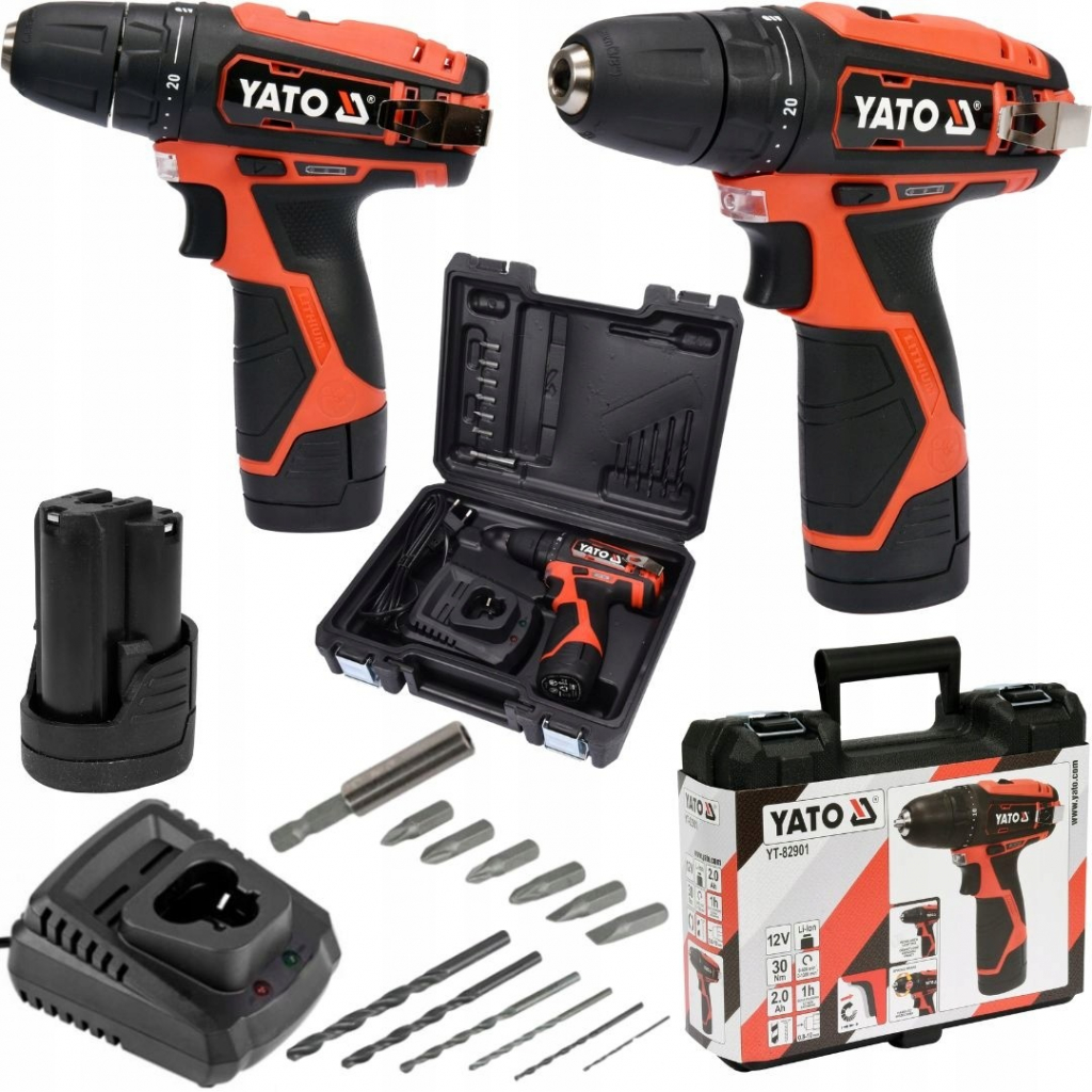 Yato YT-82901 recenze