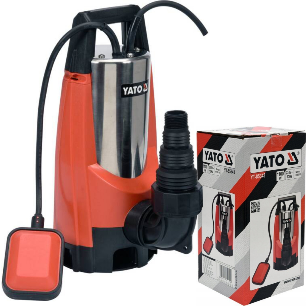 Yato YT-85343 recenze