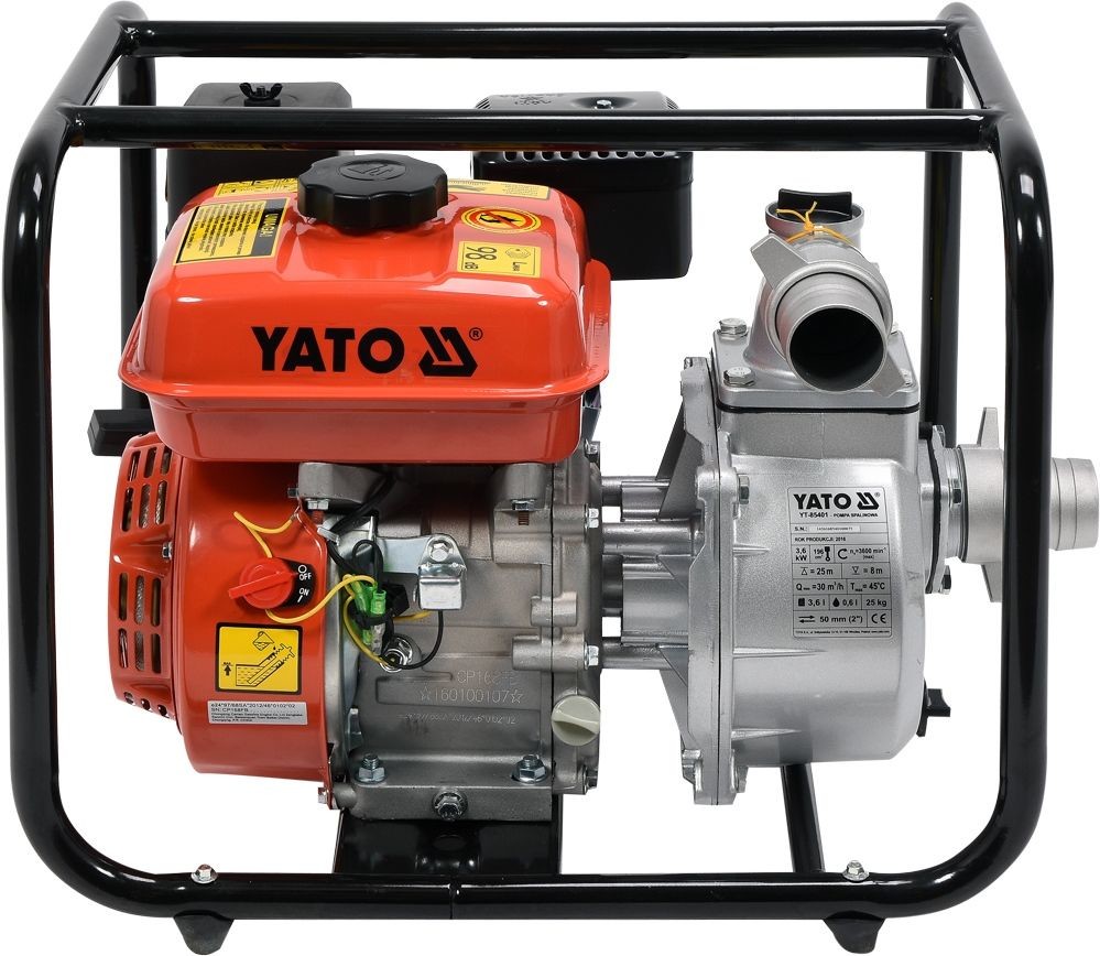 Yato YT-85401 recenze