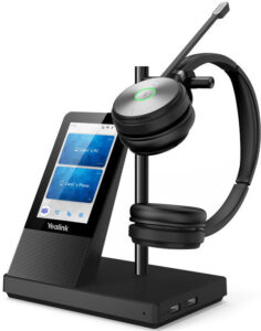 Fotografie Yealink WH66 Dual DECT  recenzía
