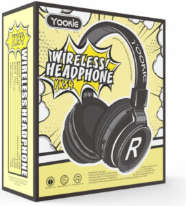 Fotografie Yookie YKS4 recenzía