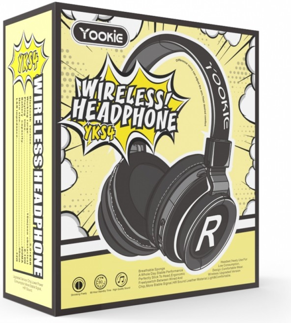 Obrázok Yookie YKS4 hodnotenie