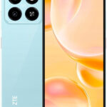 ZTE Blade A55 4GB/64GB Water Blue recenze