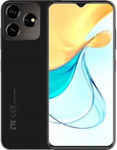 Fotografie ZTE Blade V50 Design 8GB/256GB Black recenzía