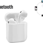 Zaparkorun i12-TWS recenze